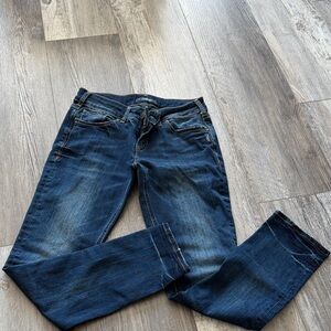 Silver Jeans SUKI Classic Blue Women's Jeans